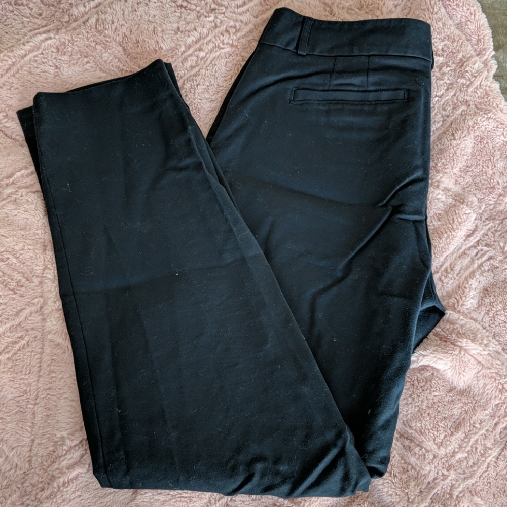 Banana Republic Jackson Navy Pant